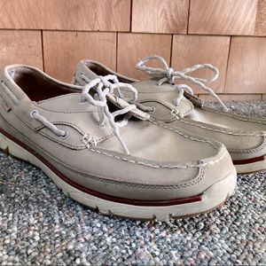 Mens Classic Boat Shoes 10.5 Wide